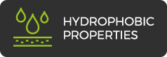 hydophobic-properties
