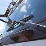 Truck Windshield Safety