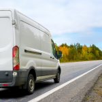 Hydrophobic Coating on Commercial Vehicles