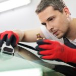 The Right Way to Clean Auto Glass