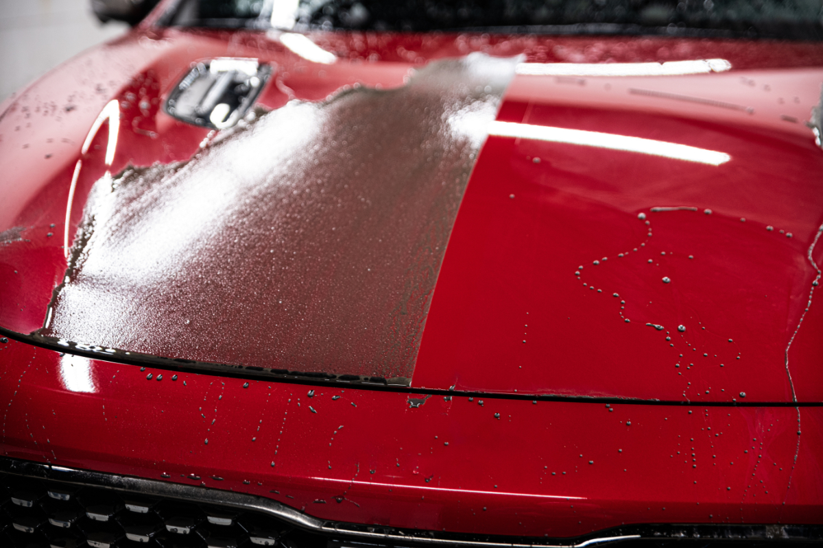 What's the Difference Between Ceramic Sealant Spray and a Ceramic Coating?