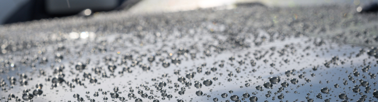 Dealer-Applied Hydrophobic Coatings Offer More Than Windshield Protection
