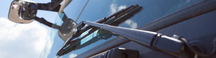 Truck Windshield Safety Tips - Crystal Fusion