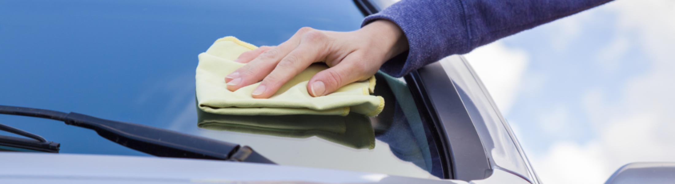 Still Applying Windshield Wax Treatments? There’s a Better Way